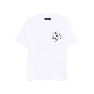 Amiri White T-Shirts & Vests - T-Shirts Men
